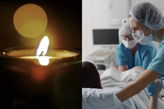 Gimdydama pirmagimį mirė žinoma 32-ejų influencerė
