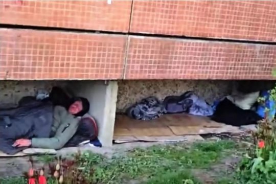 Iš pakampių – po daugiabučių balkonais: tokia kaimynystė klaipėdiečiams jau kelia nerimą