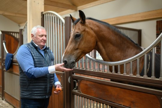 Prieš rinkimus – kaltinimai: T. Barščiu nepatenkinta žirginio sporto bendruomenė paviešino laiškus