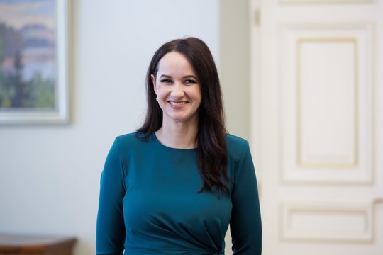 I. Ruginienė paskyrė Lietuvos atstovus į Venecijos komisiją: jais tapo E. Spruogis ir A. Drigotas