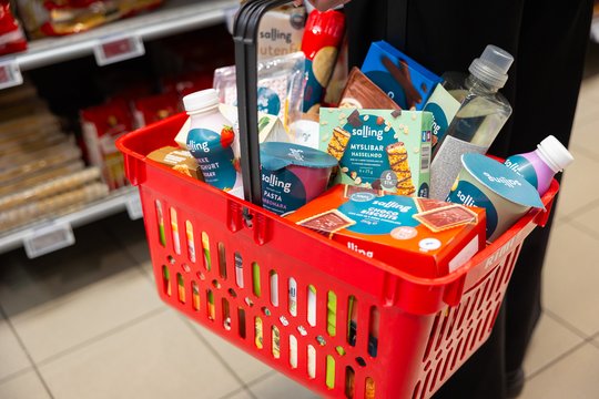 Pirkėjai įvertino – „Rimi“ plečia „Salling“: dar daugiau produktų už kasdienę kainą