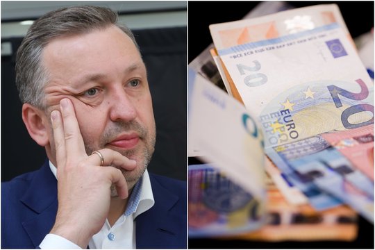 Apvalią pinigų sumą investavusiam A. Guogai – kartus nusivylimas: „Nebuvau patyręs nieko panašaus“