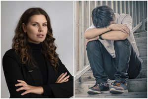 Marijampolėje mokinius užpuolęs moksleivis žalodavo save: kaip laiku pastebėti pagalbos šauksmą