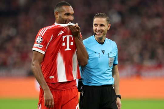 Lietuvos teisėjai toliau rašo istoriją – vadovaus UEFA turnyro pusfinalio rungtynėms