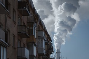 Vis daugiau savivaldybių skelbia apie šildymo sezono pabaigą: pokyčiai – jau šią savaitę