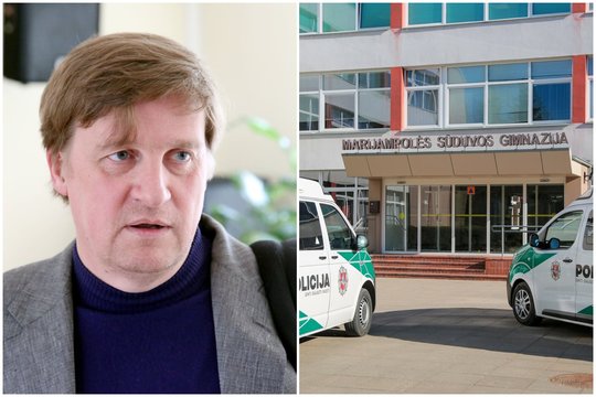 Vaikų psichiatras apie nepilnamečio išpuolį mokykloje: „Šalia sutrikimų turinčio vaiko visada turėtų būti padėjėjas“