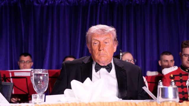Į šaulio šūvius pažvelgė kitu kampu: D. Trumpas nepraleis progos pasinaudoti situacija