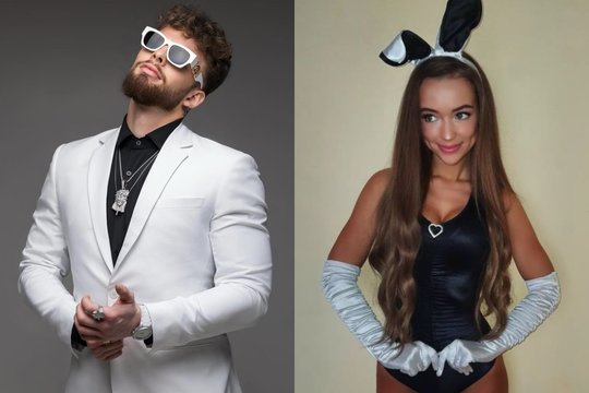 Paviešintas D. Dirksčio ir M. Šalčiūtės įrašas pakurstė kalbas: įžvelgė abipusę simpatiją