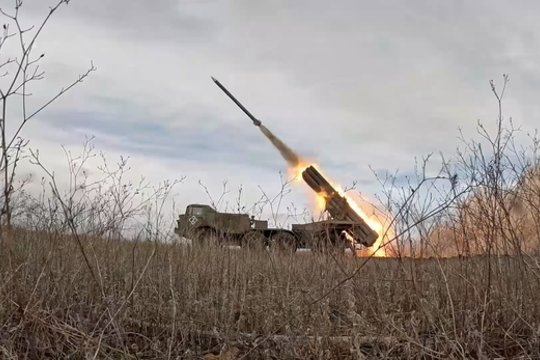 Prabilo apie karo pradžioje padarytą Europos klaidą: derėtis reikėjo dar tada