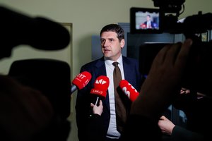 I. Ruginienės patarėjas apie VTEK išvadas dėl R. Žemaitaičio: svarbu sulaukti ir prokuratūros vertinimo