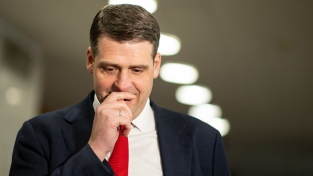 R. Žemaitaitis nesureikšmina VTEK tyrimo išvadų dėl pažeisto įstatymo: esą toks sprendimas yra „nulinės vertės“