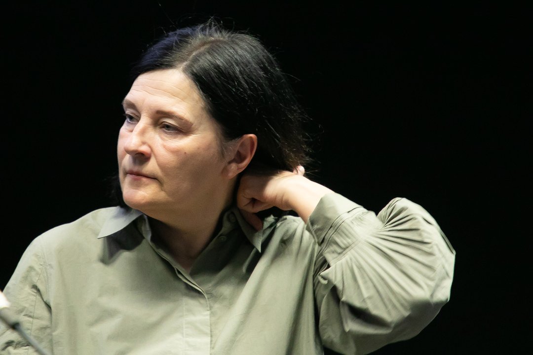 Paviljono Venecijos bienalėje komisarė: „Deriname galimus veiksmus dėl Rusijos dalyvavimo parodoje“