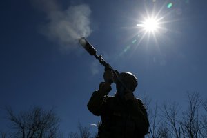 Po Rusijos pažeminimo – Kremliaus reakcija: teko bėgti iš svarbaus miesto