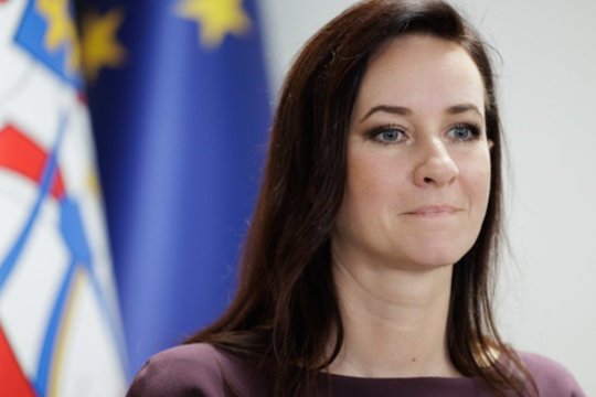 A. Širinskienė, V. Sinica, I. Kižienė, S. Kairys: ar I. Ruginienė prabilo apie taiką?