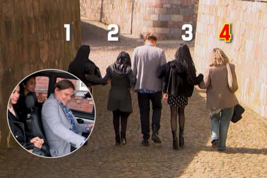 Tris žmonas turinčio Gyčio gyvenime – naujas posūkis: sutiko lietuvę, kuri nori už jo tekėti