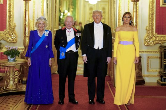 D. Trumpui – kruvinas politinis šansas: pasirodė pirmos strategijos užuominos