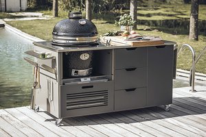 Baldų lauko kepsninėms gamybos startuolis pasiekė liūdną finišą – turės atlyginti žalą