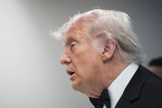 Prabilo apie blogiausią scenarijų D. Trumpui: Irano kare – naujas etapas