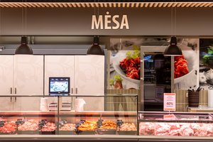 Sveria maistą ir ten pat jį pakuoja – neprikrauna kalnų plastiko pakuočių