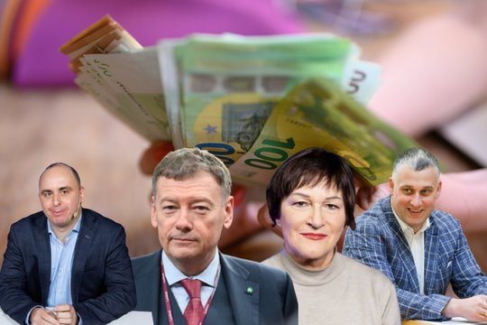 Įspėja, kad Europa lekia į krizę, kurios seniai nematėme: galime pritrūkti ne tik pinigų