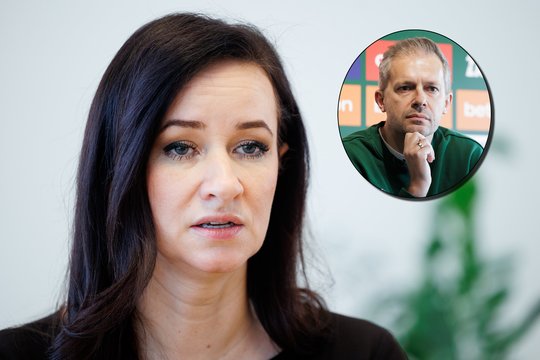 Andrius Tapinas siunčia linkėjimus: internetą sprogdina daina apie Ingą Ruginienę