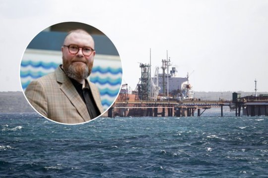 OPEC byra: naftos kartelį palieka vienas svarbiausių narių