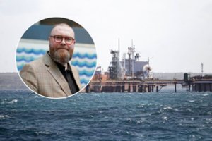 OPEC byra: naftos kartelį palieka vienas svarbiausių narių