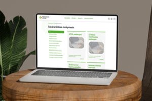 Gyventojų patogumui – 40 nemokamų pamokų apie aktualiausias paslaugas