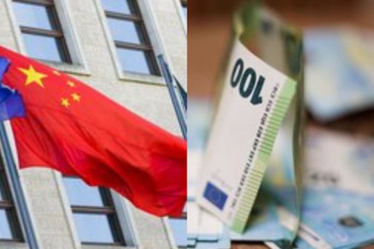 Kinija panaikino sankcijas dviem lietuviškiems bankams