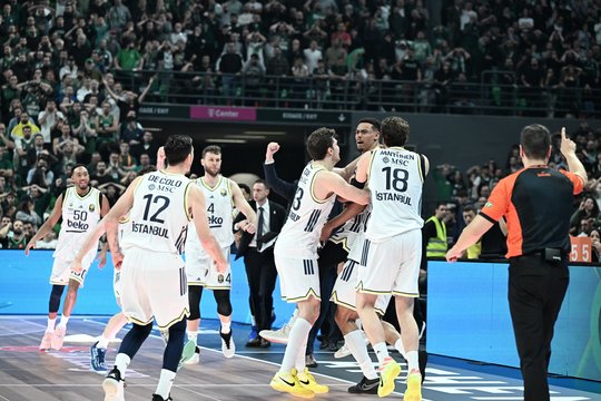 Du „Fenerbahce“ veidai – kurį iš jų parodys „Žalgiriui“?