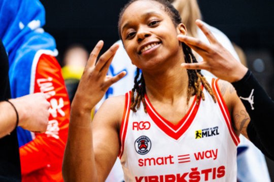 „Kibirkštis-TOKS“ – septintąkart paeiliui Lietuvos čempionė