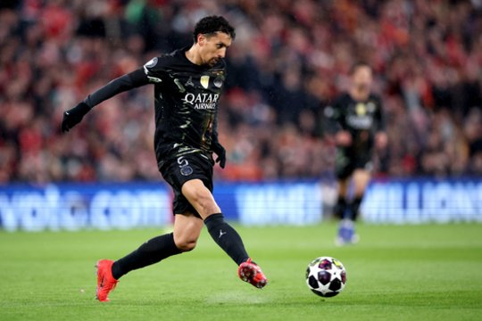 Čempionų lygos pusfinalio desertas: PSG – „Bayern“