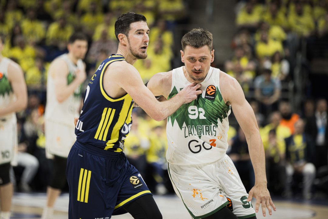 Pažadą dėl S. Francisco davęs E. Ulanovas įgėlė „Fenerbahce“ fanams