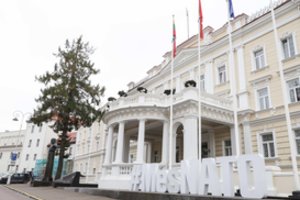 Vyriausybė spręs dėl PVM lengvatos už SAFE paskolos lėšas perkamai gynybos įrangai