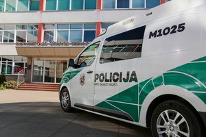 Iš policijos – naujausia informacija apie incidentą Marijampolės Sūduvos gimnazijoje