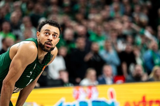 Stambule kritęs „Žalgirio“ vedlys pripažino: „Antrasis kėlinys mus nužudė“