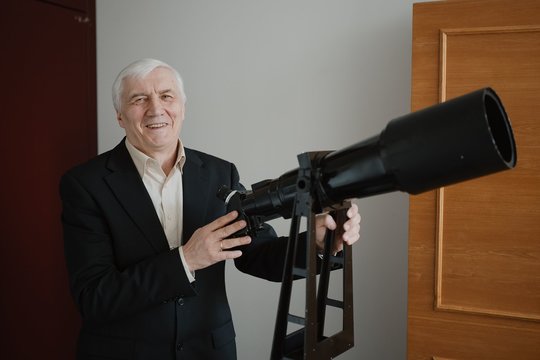 Lietuvio asteroidų medžiotojo vardu pavadintas asteroidas