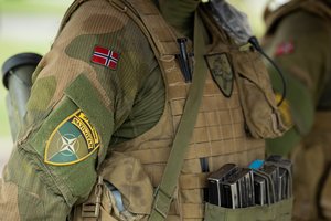 Norvegijos ministras: „Rusija neturės jokių šansų prieš NATO“