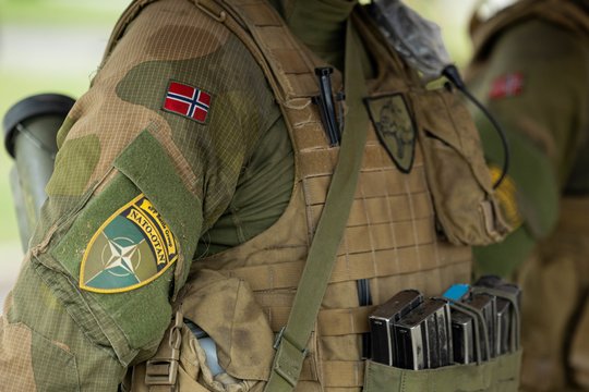 Norvegijos ministras: „Rusija neturės jokių šansų prieš NATO“