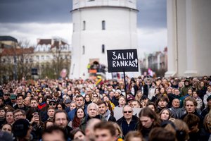 Venecijos komisija įvertino LRT įstatymą: galutinę išvadą Seimo Kultūros komitetas teiks kitą savaitę