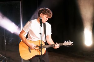 Atlikėjas Dovi Mi pristato ypatingą naujieną