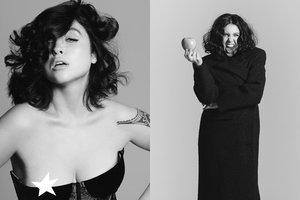 MIGLOKO pristato išskirtinę naujieną: kartu įsiamžino ir jai brangus žmogus