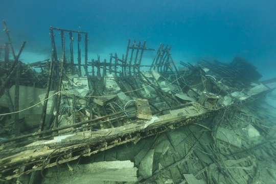 Baltijos jūros dugne – istorinis lobis: toks radinys pasitaiko retai
