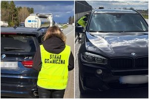 Jaunas lietuvis Lenkijoje sulaikytas prie Vokietijoje vogto BMW vairo