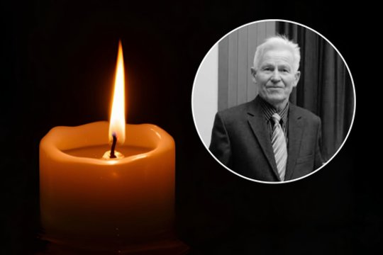 Liūdna žinia: mirė žinomas ūkininkas Stanislovas Antanas Jurkus
