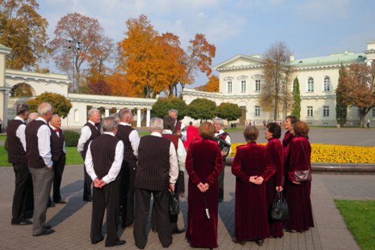 Senjorams skirtas įstatymo projektas sulaukė pritarimo Seimo komitete