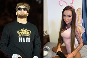 Paviešinus vaizdo įrašą su Dominyku Dirksčiu – Monikos Šalčiūtės reakcija