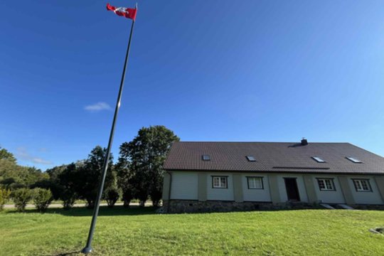 Jurgita ir Aurimas paveldėtui dvarui ruošia naują gyvenimą: Lietuvoje dar nematyta idėja