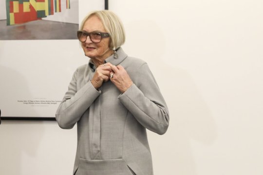 Paaiškėjo, kur ir kada bus galima atsisveikinti su aktyvia išeivijos lietuve V. Bandis