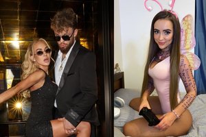 Po išplitusio įrašo su D. Dirksčiu – konfliktas tarp O. Pikul ir M. Šalčiūtės